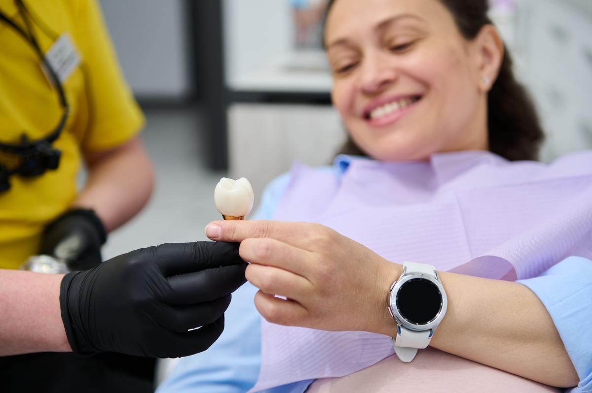 Dental Crowns at Oakwood Dental
