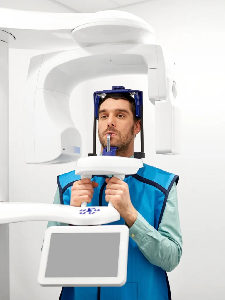 Dental X-Rays at Oakwood Dental and Implants
