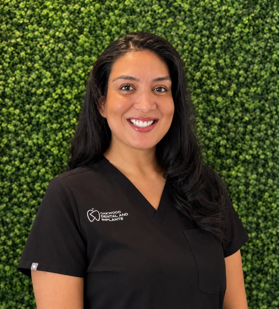 Karla - Dental Hygienist at Oakwood Dental & Implants