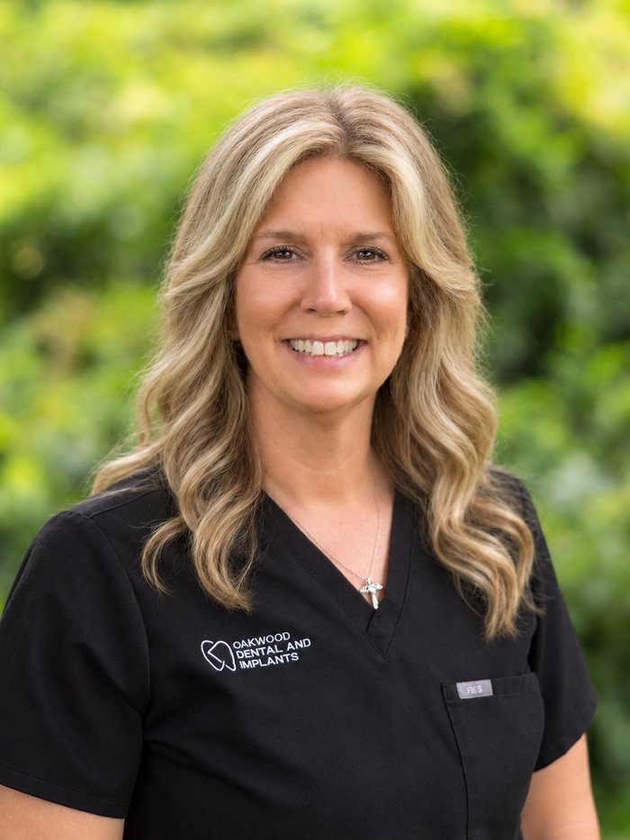 Kristina - Office Manager at Oakwood Dental & Implants