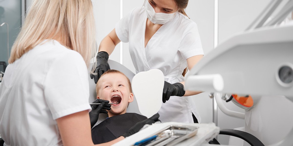 Lawrenceville pediatric dentistry