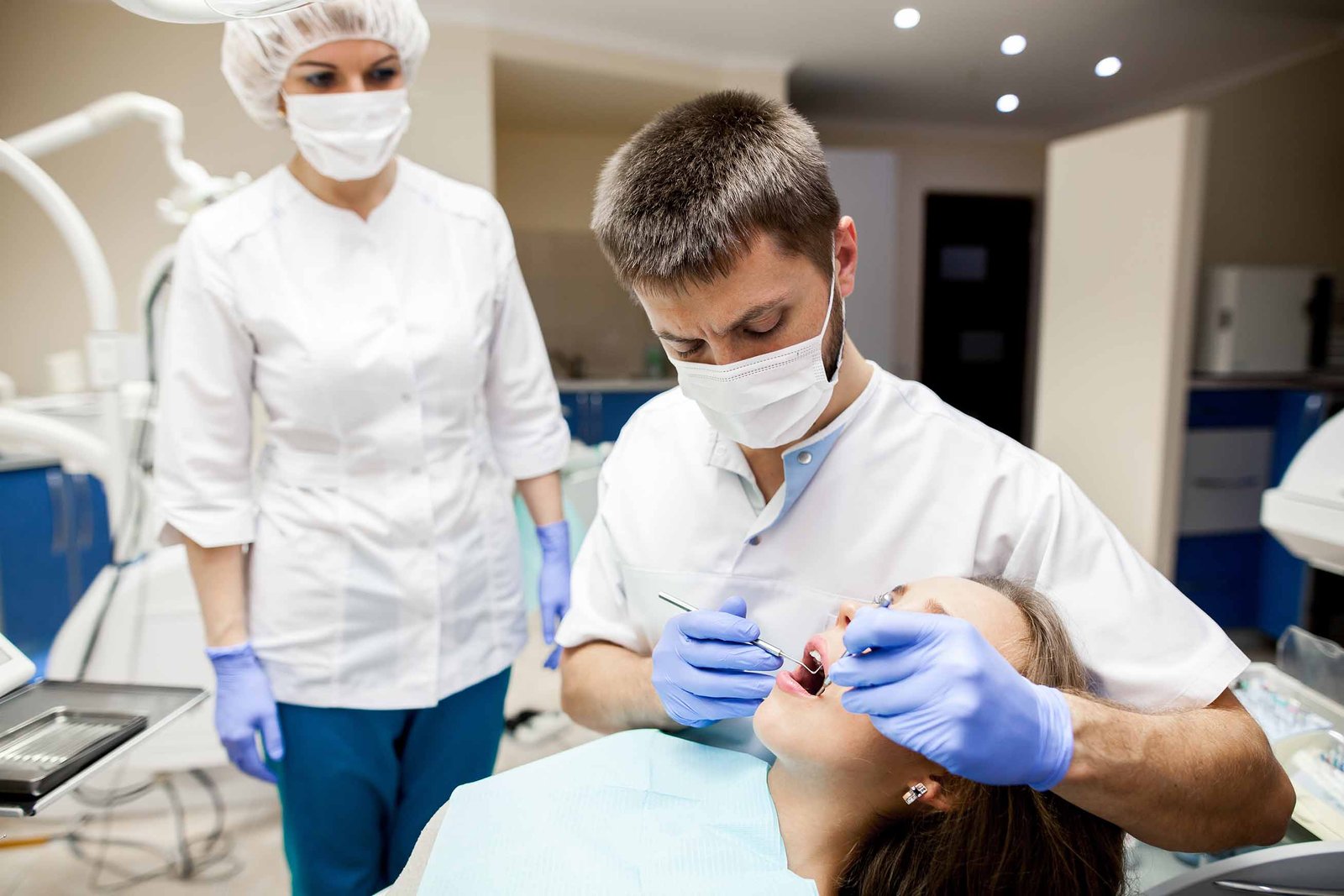 Emergency Dental Treatment