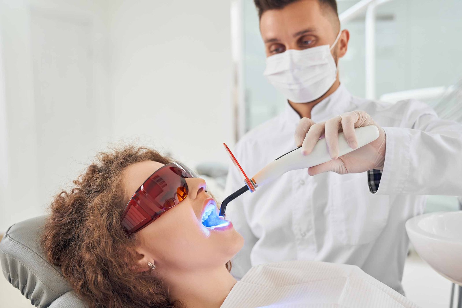 laser dental care